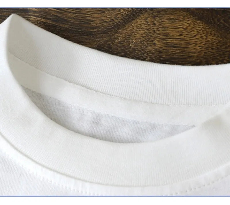 2-10Y Childrens Puhtaan puuvillan lyhythihainen pusero T-paita – Baby Boys & Girls Summer Tops