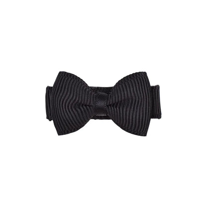 1.2 Inches Mini Hair Bows with Clip – Solid Colors Hair Grips for Kids & Baby Girl