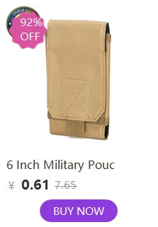 40L Taktinen heijastusreppu – Military Molle Outdoor Recksack Retki, Camping, Hunting & Travel Bag