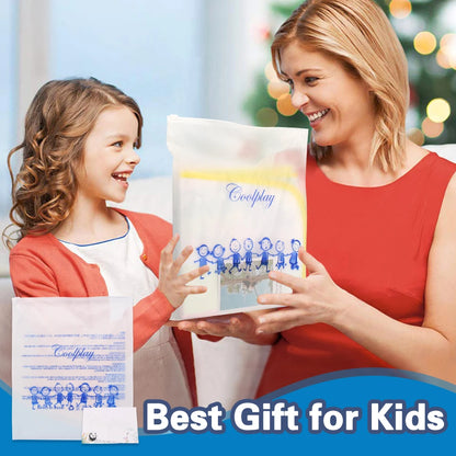 100x80CM Magic Water Drawing Mat – uudelleenkäytettävä Doodle Board Montessori Educational Lelu lapsille