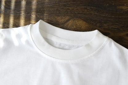 2-10Y Childrens Puhtaan puuvillan lyhythihainen pusero T-paita – Baby Boys & Girls Summer Tops