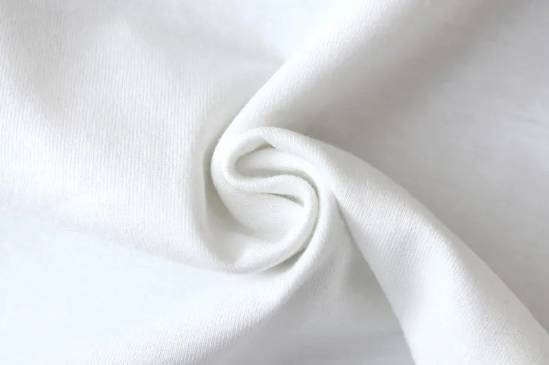 2-10Y Childrens Puhtaan puuvillan lyhythihainen pusero T-paita – Baby Boys & Girls Summer Tops