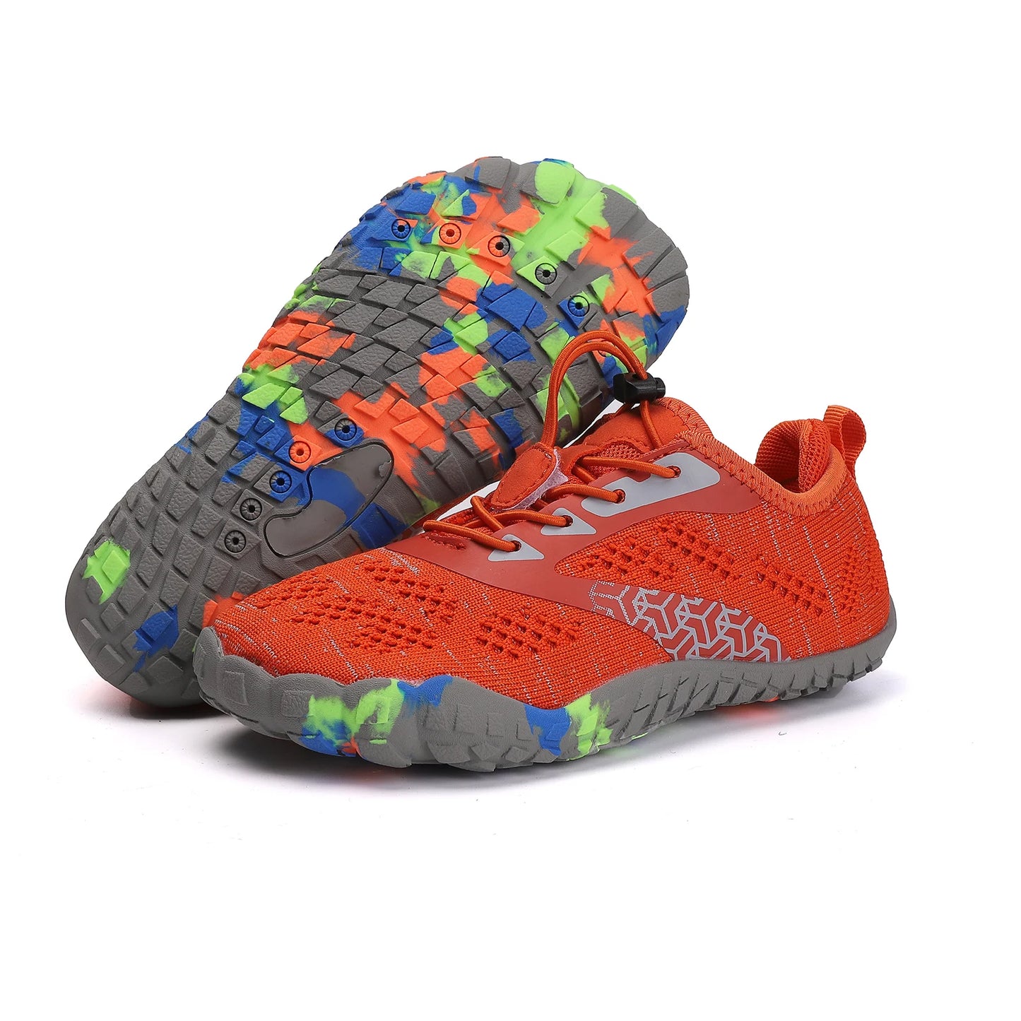 Kids Aqua Shoes – Quick Dry Beach & Water Sneakers for Boys and Girls