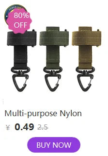 40L Taktinen heijastusreppu – Military Molle Outdoor Recksack Retki, Camping, Hunting & Travel Bag