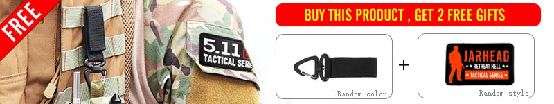 40L Taktinen heijastusreppu – Military Molle Outdoor Recksack Retki, Camping, Hunting & Travel Bag